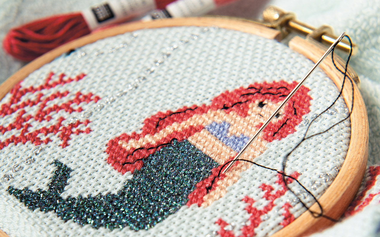 Embroidery Rico Design