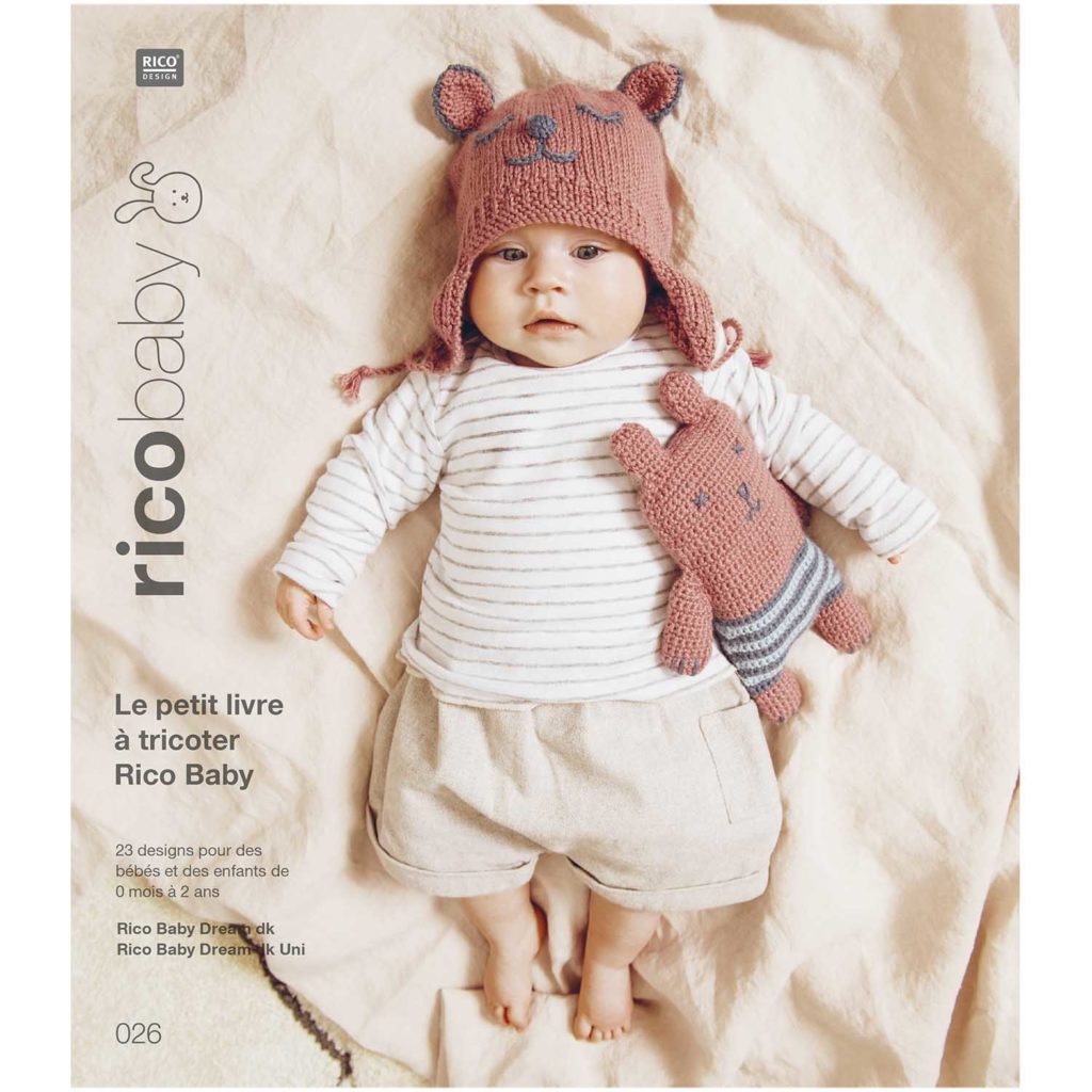 Rico Baby – Rico Design