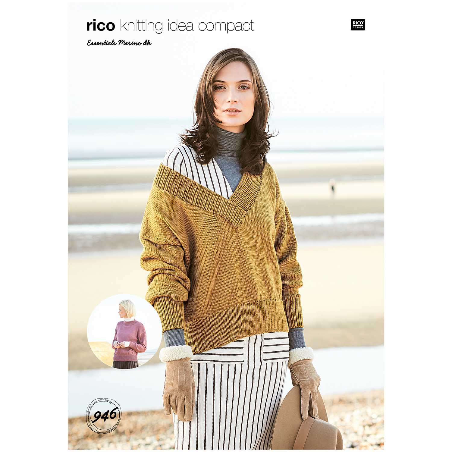 Knitting Idea Compact – Rico Design