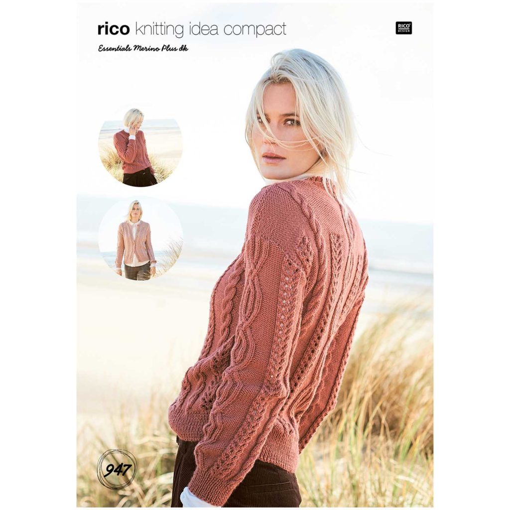 Knitting Idea Compact – Rico Design
