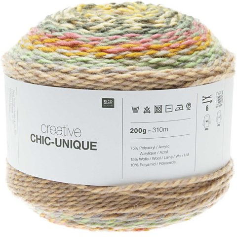 Yarn collection – Rico
