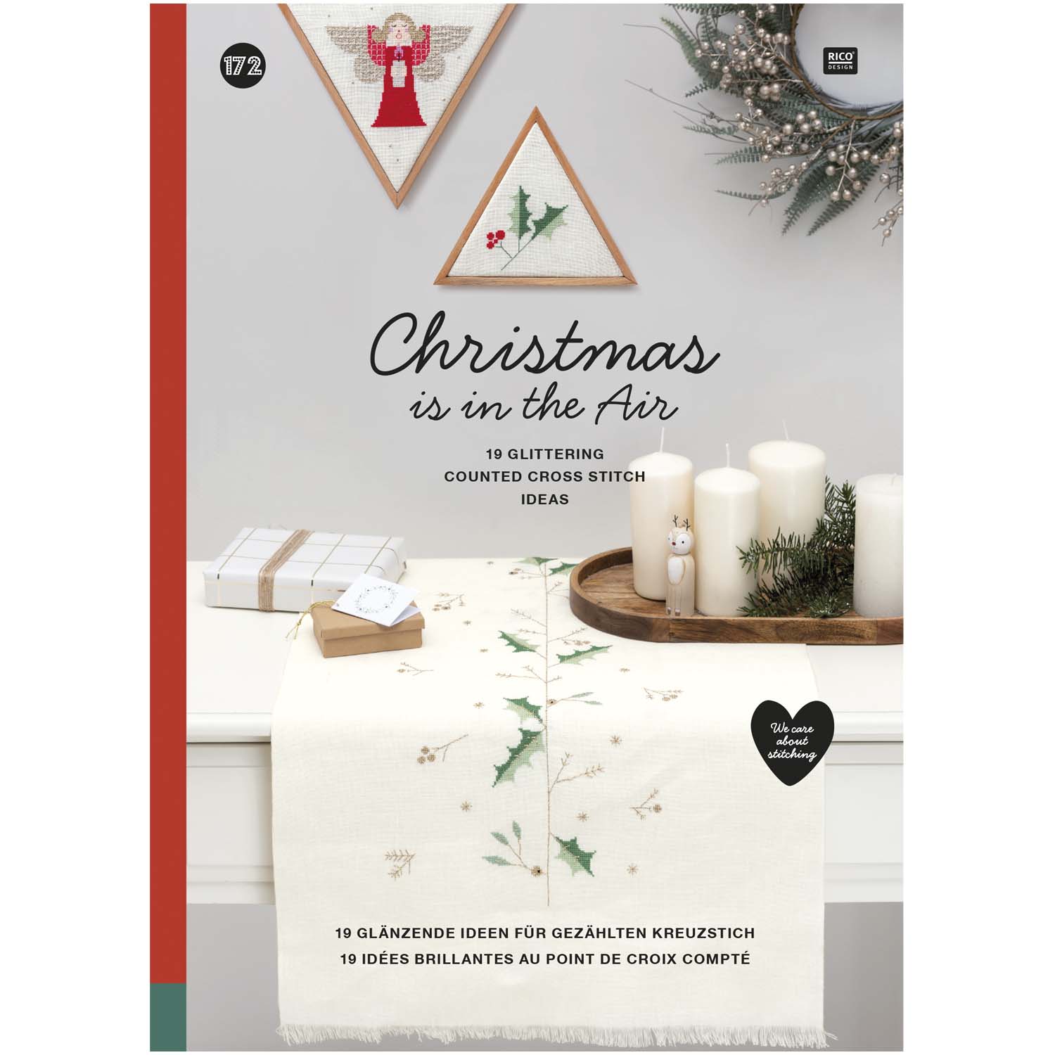 CHRISTMAS IS IN THE AIR – Rico Design