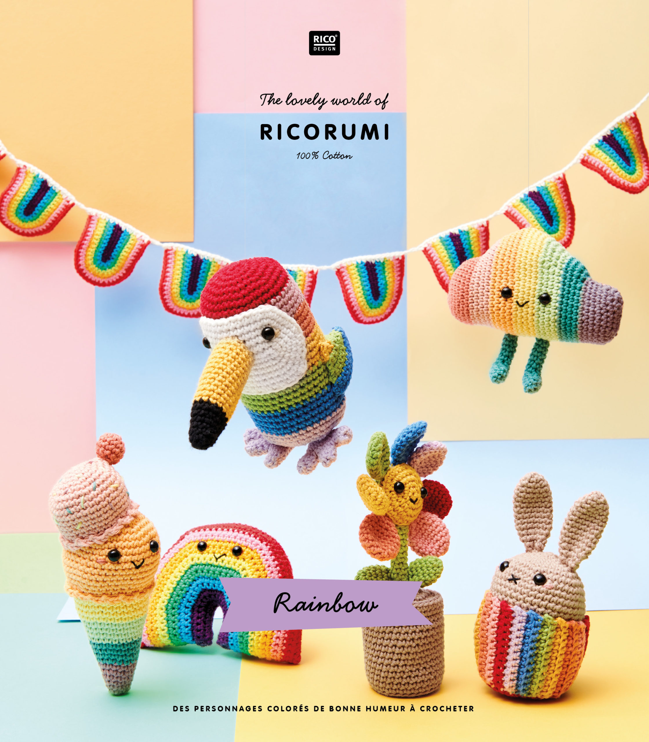 Rico Design Ricorumi — Loop Knitting