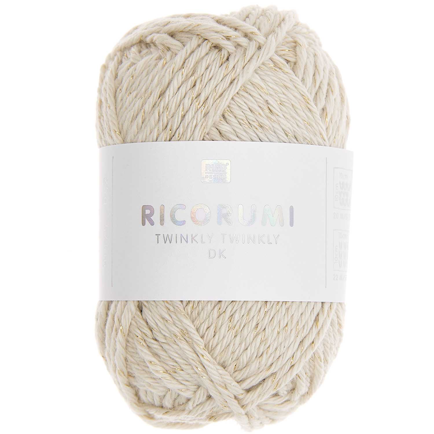 Coton Ricorumi Spin Spin par Rico Design pour Amigurumi - Classic