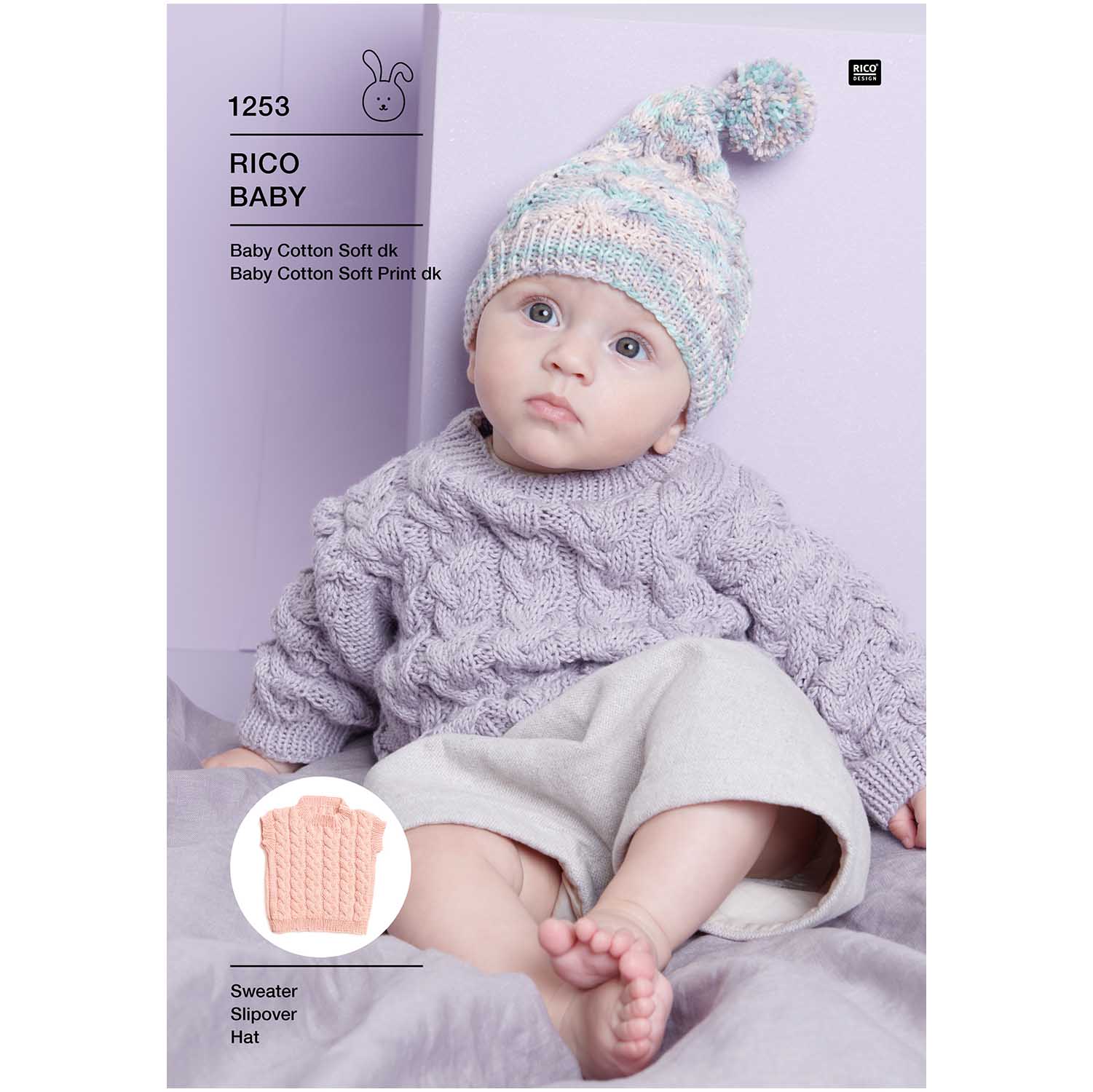 Rico Design Ricorumi — Loop Knitting