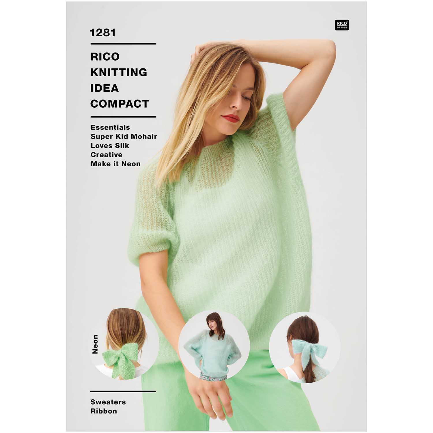 Rico Design Ricorumi — Loop Knitting