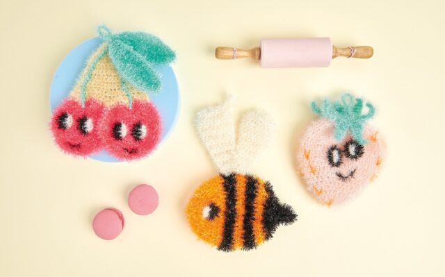 Kit Rico Design pour enfant - Mon premier tricot - Kit laine à tricoter -  Creavea