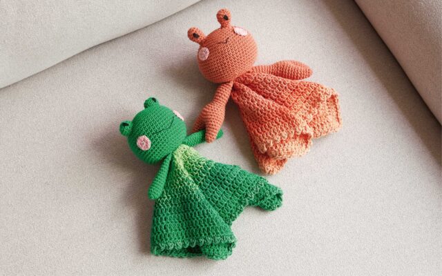 Kit de crochet - Petits pois - Ricorumi