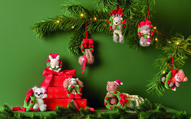 Ricorumi Christmas CAL 2026